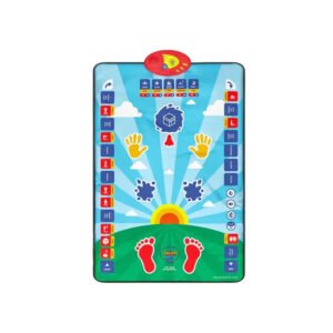 Smart Interactive Kids Prayer Mat | Now with Salah Translation | Ramadan & Eid Gift
